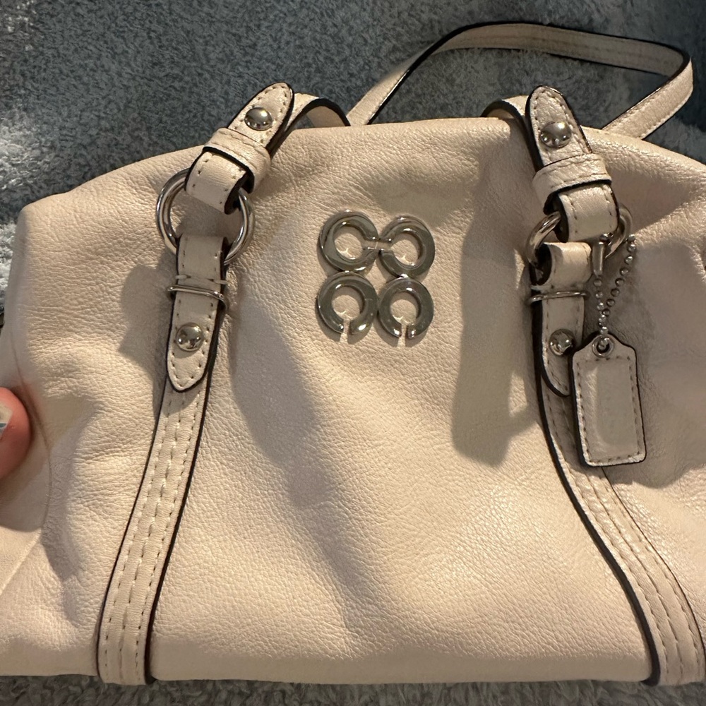 Coach Julia Mini Duffle Bag - Picture 2 of 16